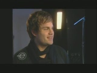 Theo Tams - Photo Shoot (eTalk)