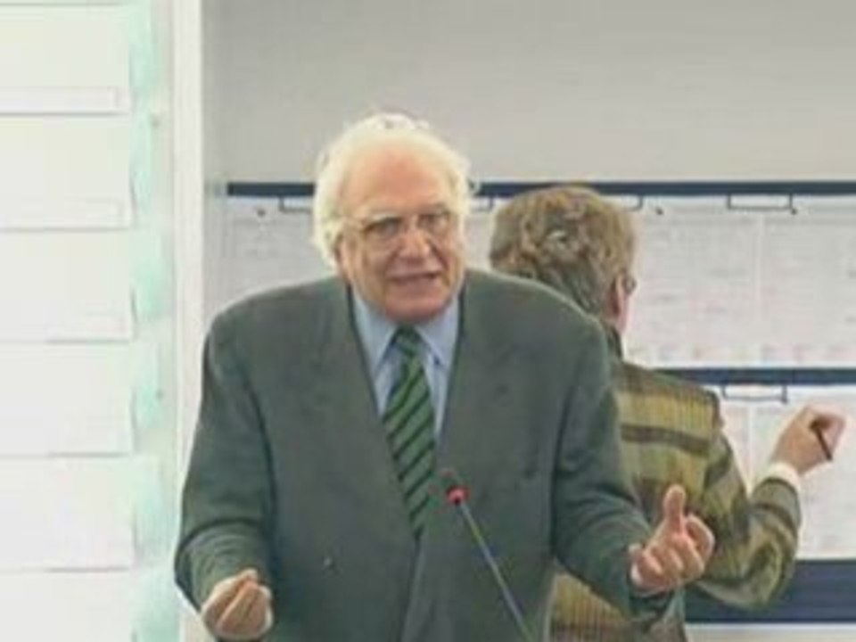 Marco Pannella on Doha negotiations