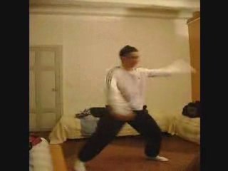 J'ai le Chib en Feu aie