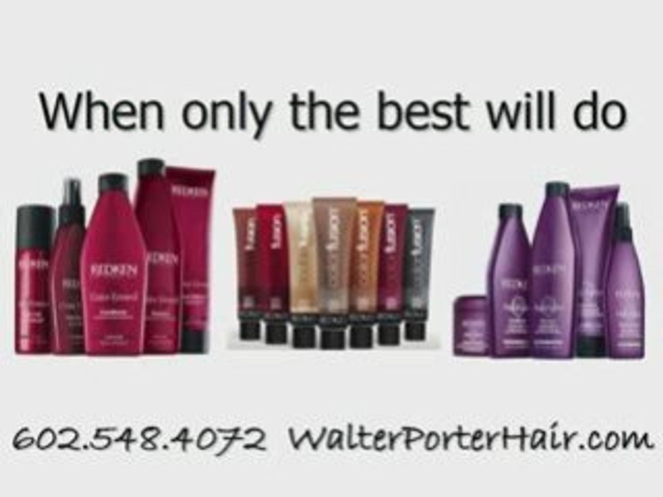 Hairstylist Artistic FX Hair & Nails Beauty Salon Redken