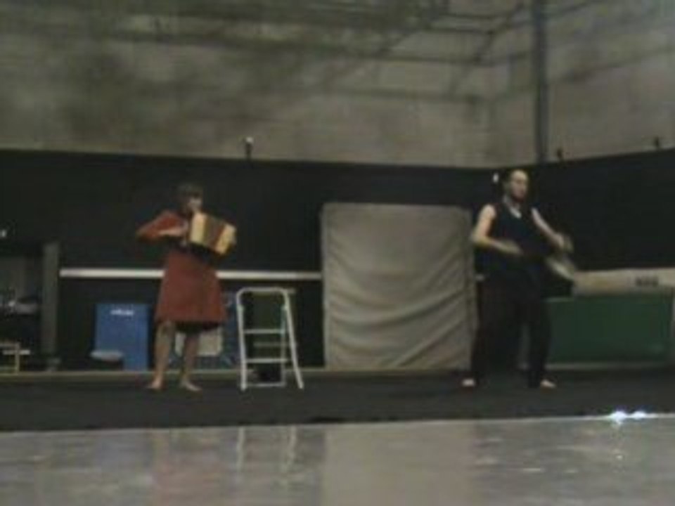 Casting 09 Cirque Sophie et Eddy