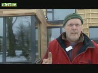 Actu24 - Isolation d'une maison passive