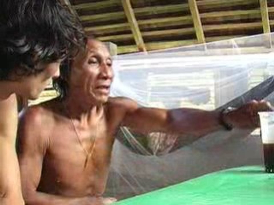 Amazonie amérindiens de Guyane en danger