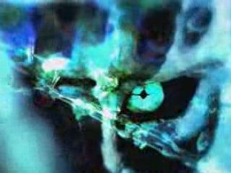 Street Fighter IV Seth vs. Bison