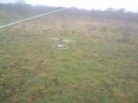 IRC- Némosis-premier décollage du Raptor