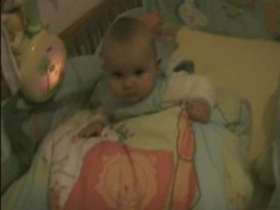 Comment se mettre assis tout seul