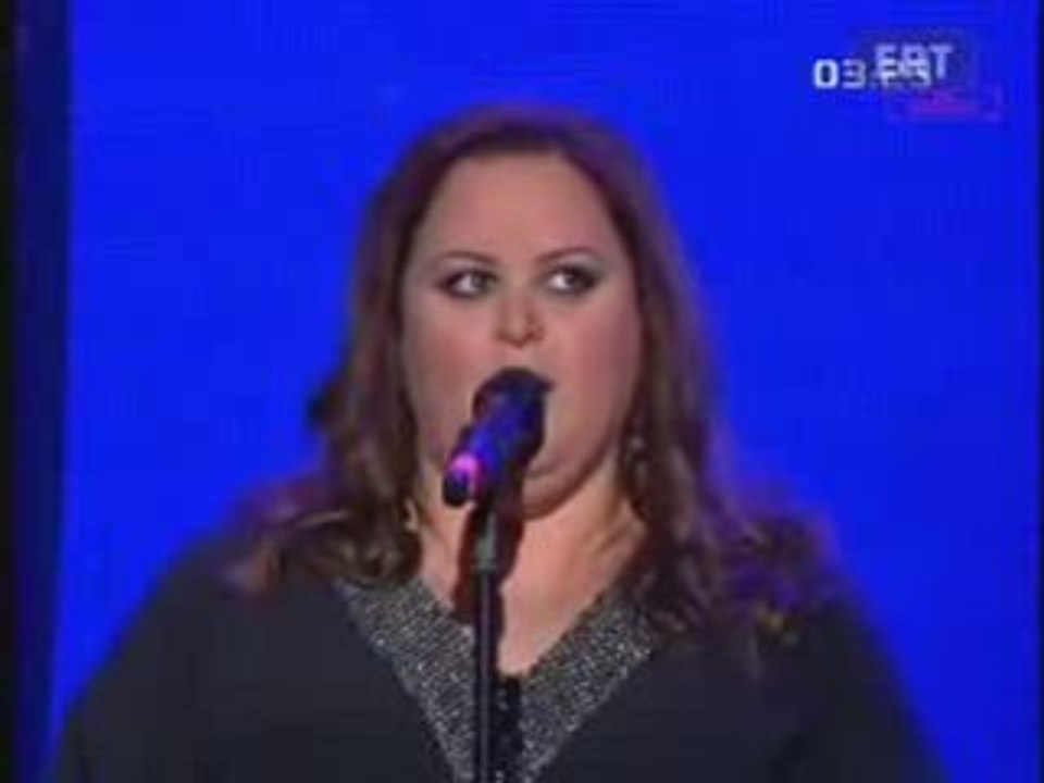 Chiara - What if we (Live@Greek pre-selection)