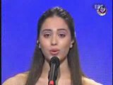 Christina Metaxa - Firefly (Live@ Greek -pre-selection)