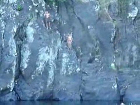 cascade Niagara, de Ste-Suzanne (REUNION)