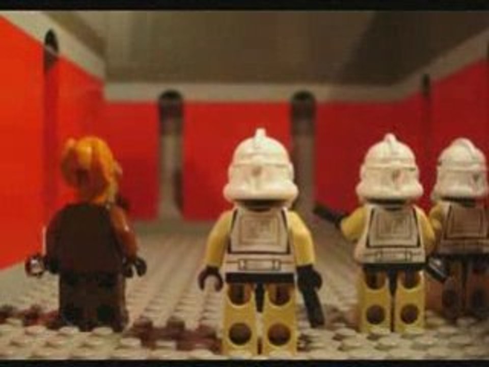 Éxtrait de Clone Wars