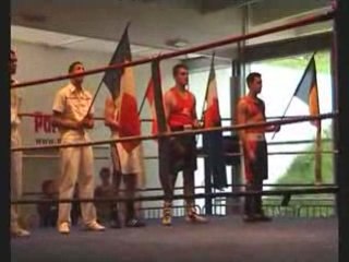 5e Tournoi International de Boxe Anglaise du Val d'Oise