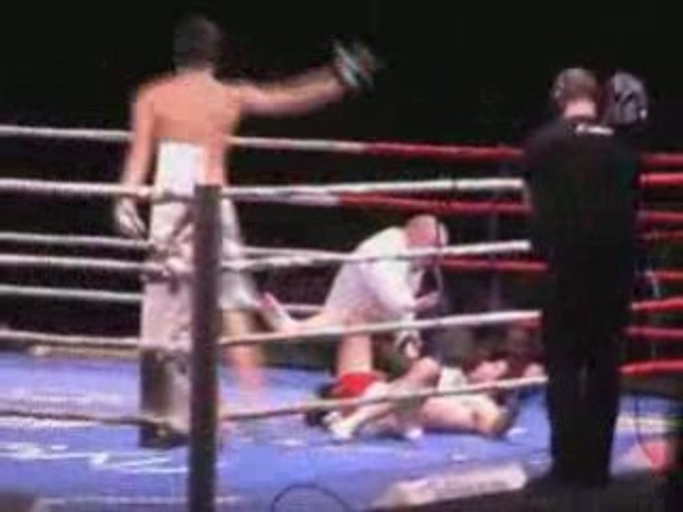 Superior Challenge 2 Suède Franck VATAN Vs Magnus CEDENBLAD