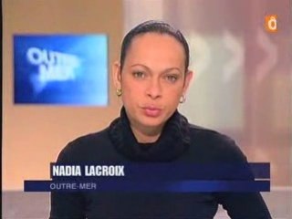 Guadeloupe & Outre-mer 18-02-2009 France ô