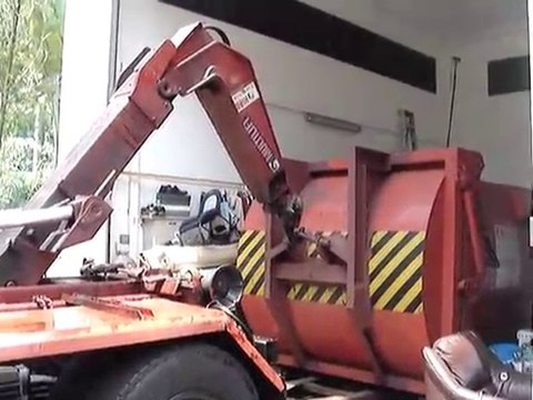 Domestic Garbage Disposal