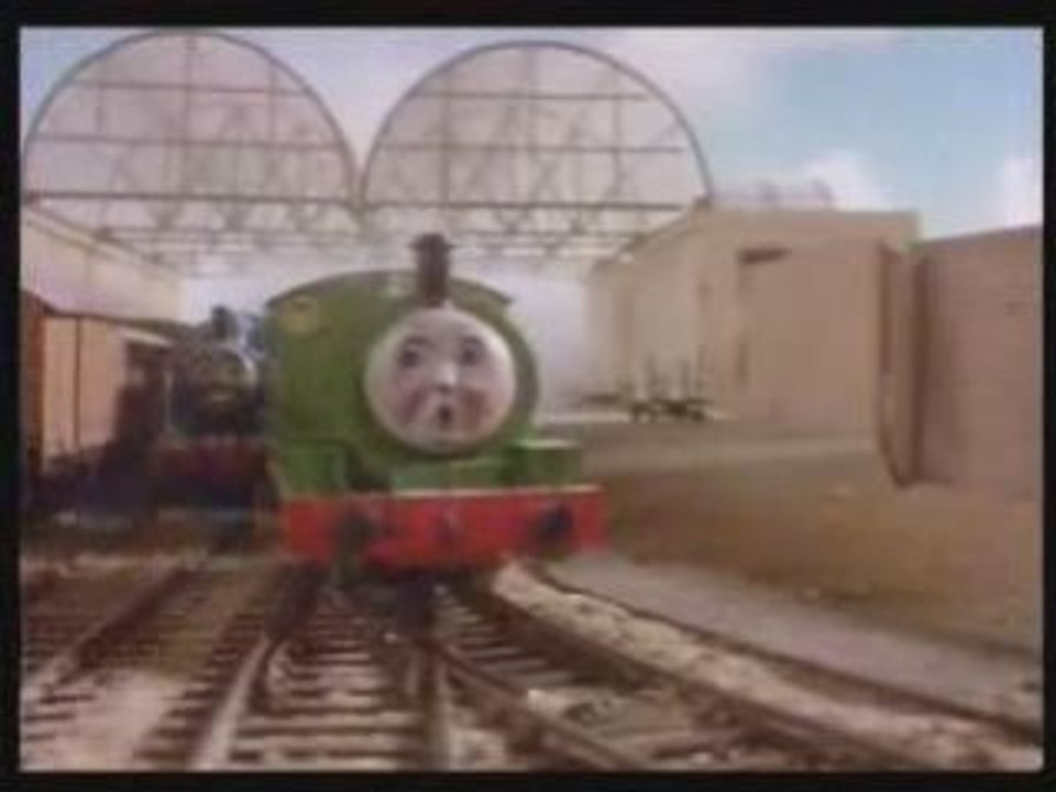 Percy Into The Coal
