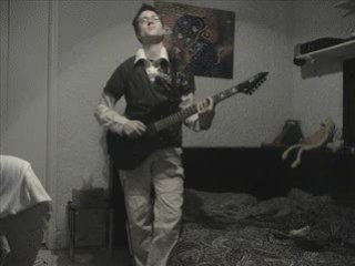 John Flames- impro 18 février 2009