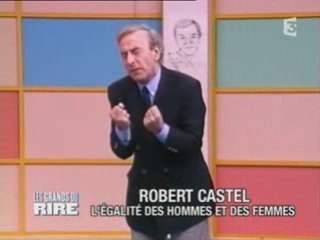 Egalite Homme Femme - sketch