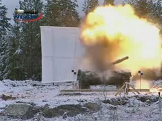 NLAW Anti Tank Weapon