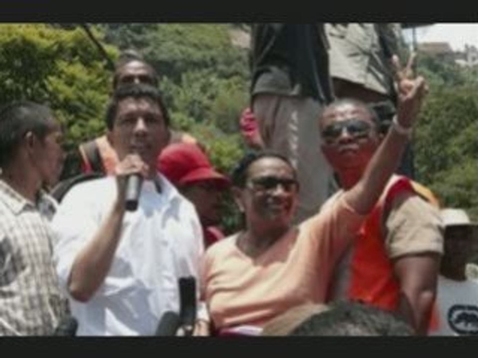 Andry Rajoelina - Si J'Etais President