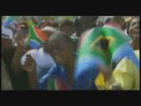Nelson Mandela- Defeat of Apartheid Aids Campaign