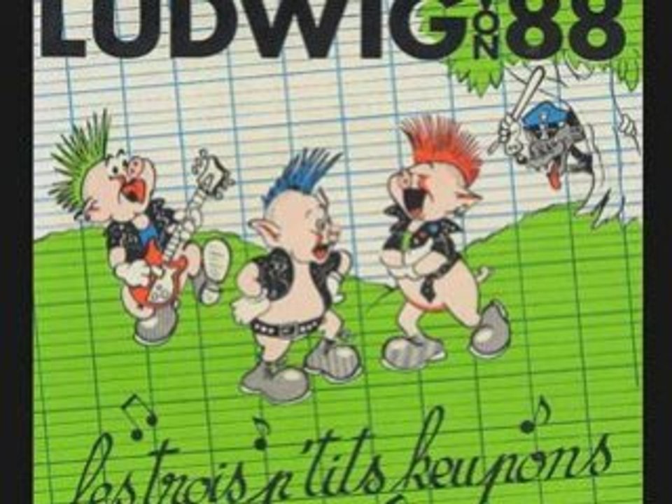 LES TROIS PETITS KEUPONS