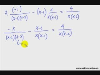 Matematica: Esercizi Verifica Equazioni Primo Grado