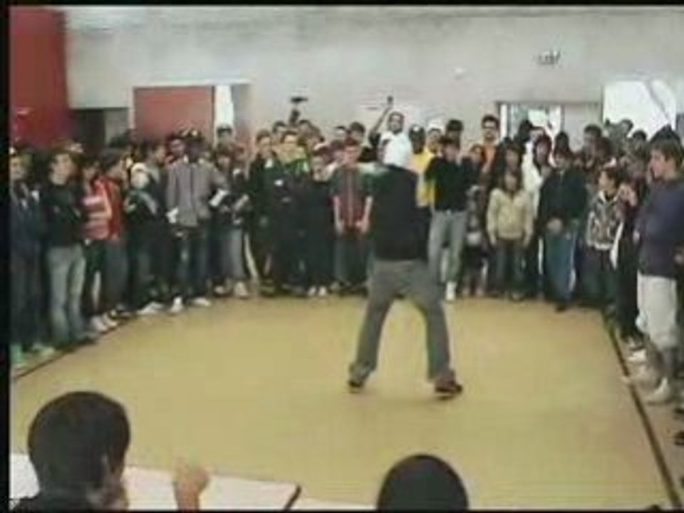 Démo du jury EGC Tournament