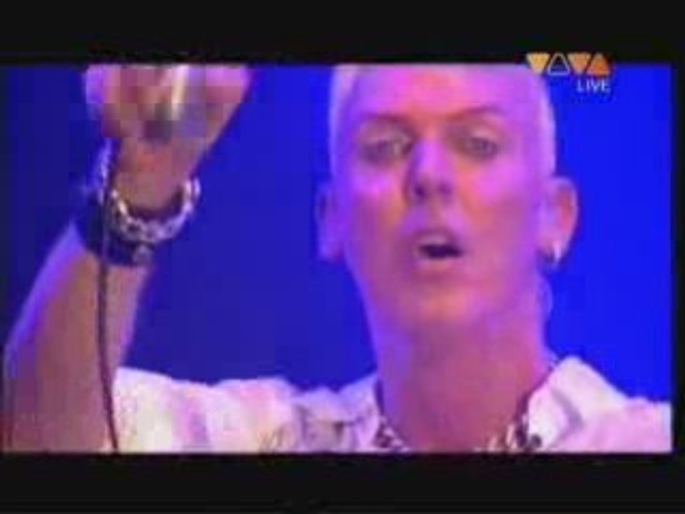 Scooter Jumpers Jump that rock Viva Live