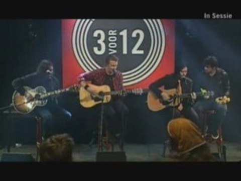 Queens of the Stone Age - 3's and 7's (acoustic)