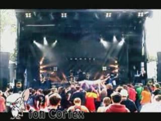 Abbe Sainte Festival Art Sonic - ton CORTEX