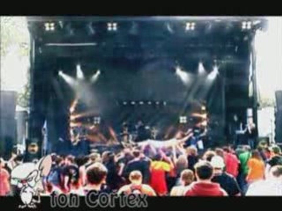 Abbe Sainte Festival Art Sonic - ton CORTEX