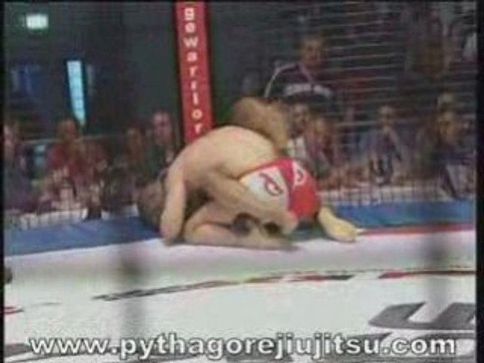 CWFC7 : Frederic Fernandez Vs Mark Chen