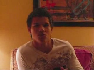 Taylor Lautner Talks Twilight With Teenmag.com!