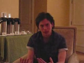 Jackson Rathbone Talks to Teenmag.com