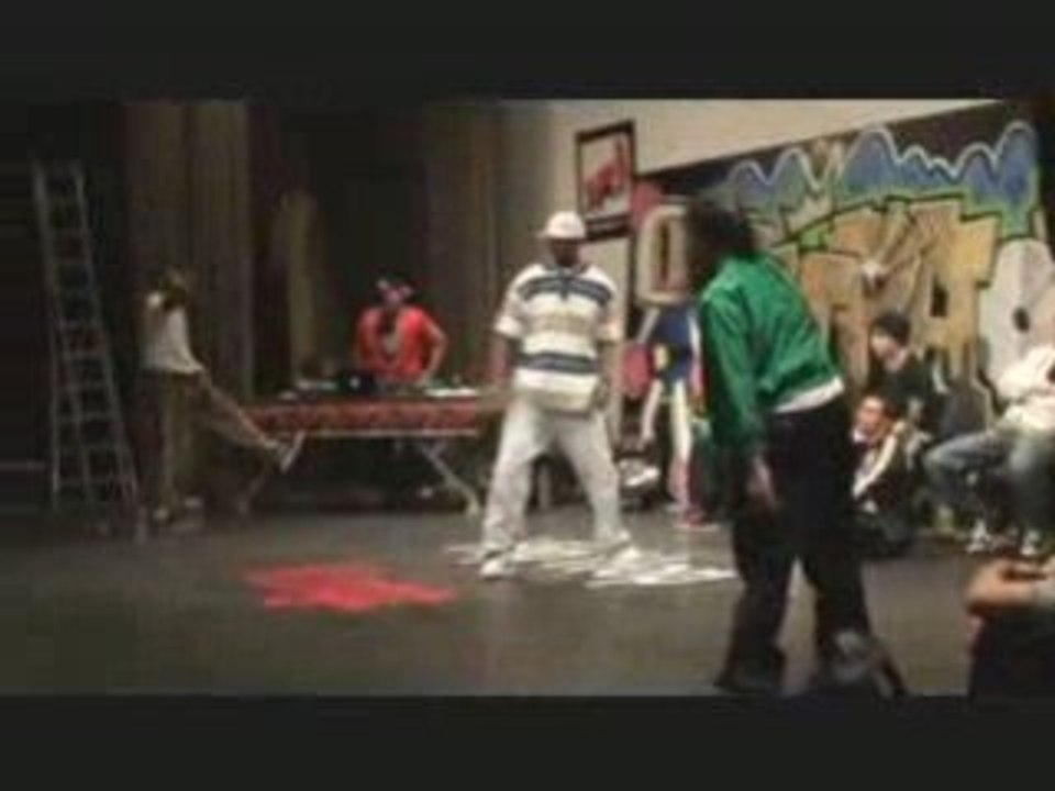 HIP HOP kingz 2009  Kero et perf(criminalz) AMIENS