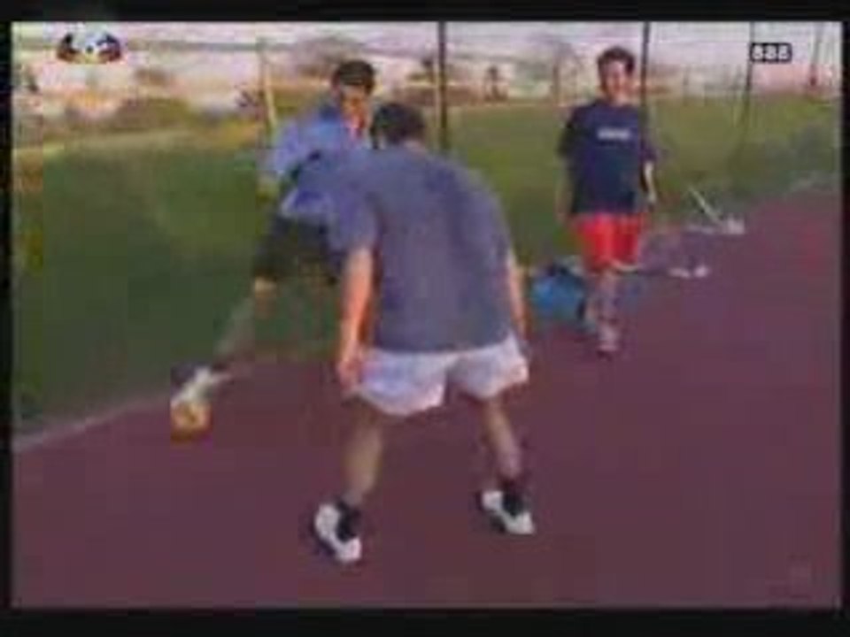 Cristiano Ronaldo Freestyler