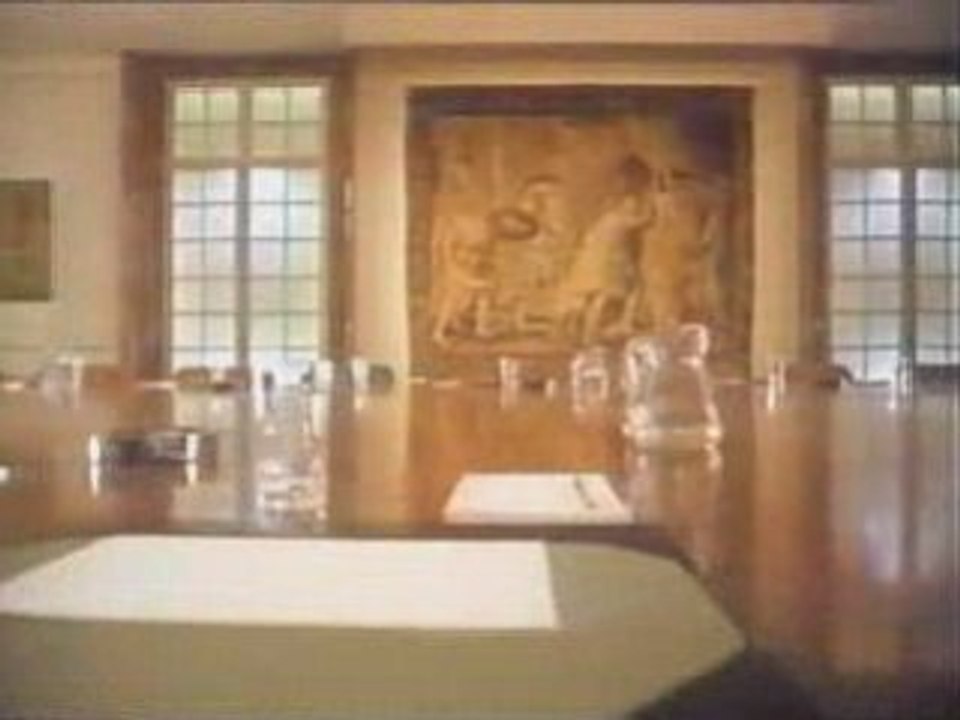 Pub pour la privatisation de Paribas 1986