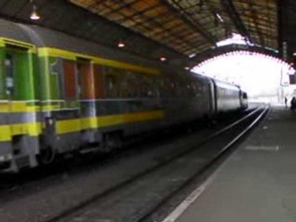 terminus corail téoz