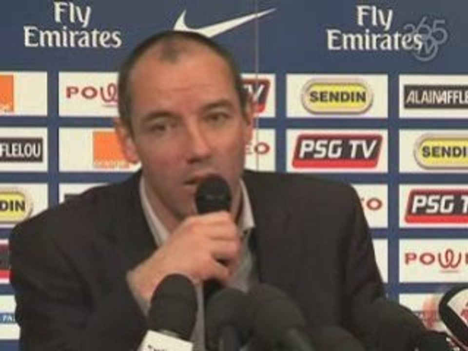 Football365 : Le Guen après Wolfsburg