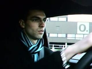 Essai  ABARTH salon PTS - Hatem Ben Hayed