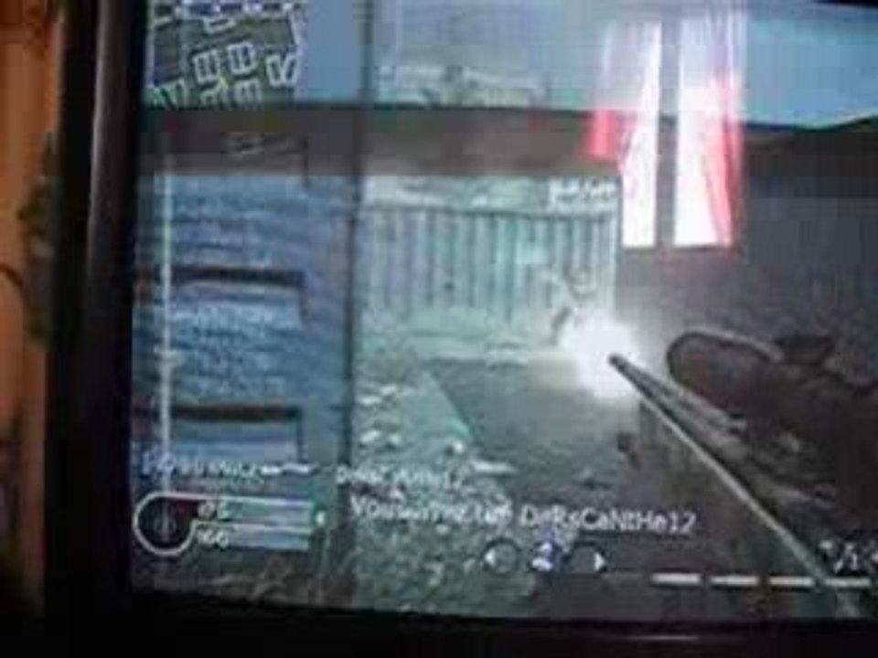 CoD4 Test SnipeR :.
