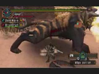 Blue & DW VS Dual Rajang