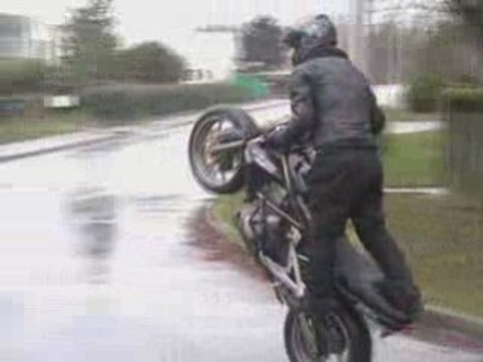 Darel Winter's Session