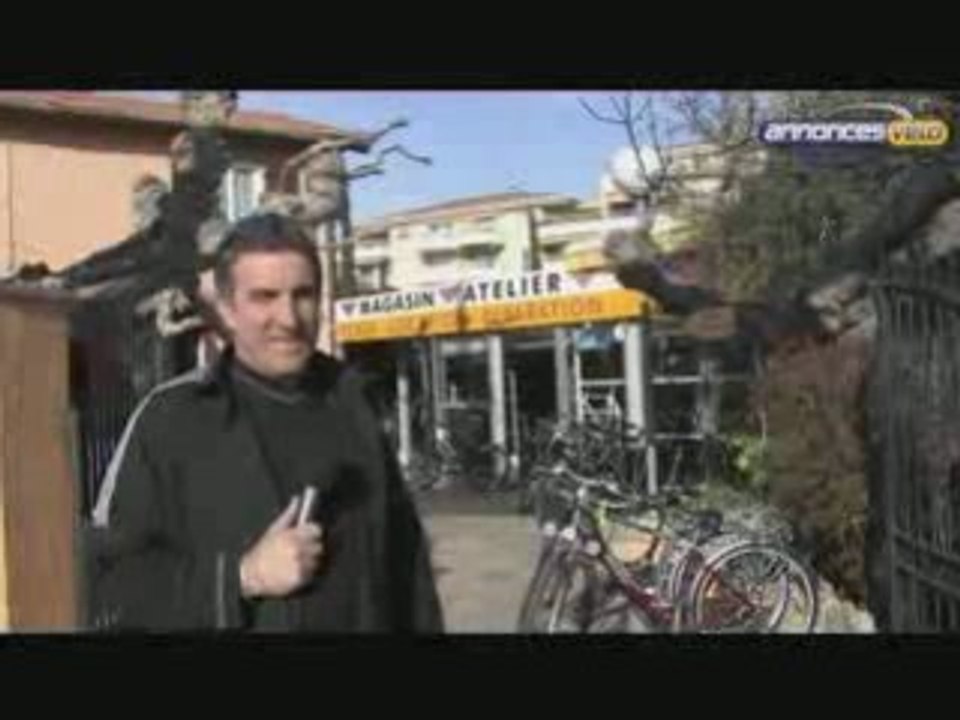 Cycles Patrick Beraud