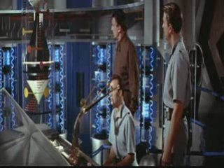 Planète interdite – exploration de la civilisation Krell