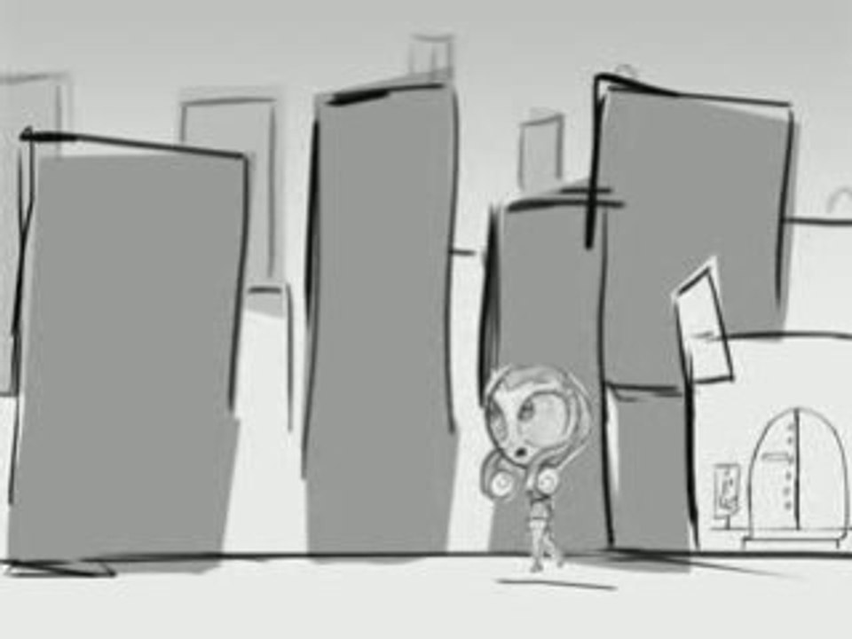 LitltleToon > Animatique 2D futur projet