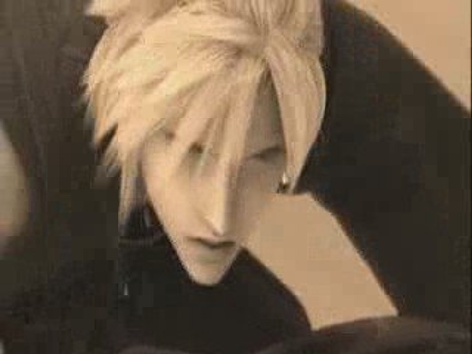 Amv Final Fantasy Advent Children
