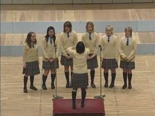 Exchange Student Shinagawa Chorale