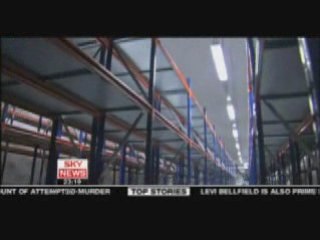 Svalbard Crop Seed Bank and World Food Shortage