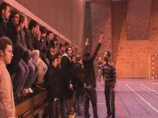 Petite Finale du Chpt d'Idf: ECP vs IGS